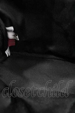 画像3: Jamieエーエヌケー / ディズニーツイステッドワンダーランドリュック  黒 I-26-01-15-099-0-BG-SA-ZI