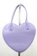 画像2: MILK / 40thハートバッグ  パープル I-26-01-15-100-ML-BG-SA-ZI (2)