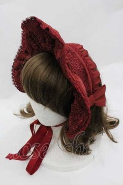 画像1: Chalmiere / ハーフボンネ  ワイン I-26-01-15-111-0-AC-SA-ZI