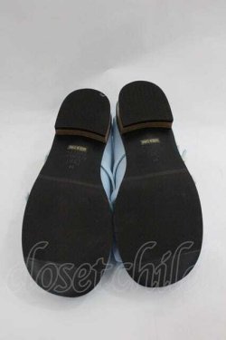 画像4: Angelic Pretty / Tea Party Shoes M サックス I-26-01-15-124-AP-SH-SA-ZI