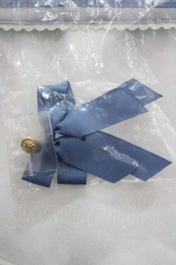 画像3: Amavel / Dreamingセーラーワンピース F 白×サックス I-26-01-15-031-CA-OP-TE-ZI