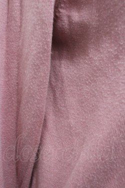 画像4: PINK HOUSE / レース使いフリルニットカーディガン  ピンク I-26-01-18-036-LO-TO-SA-ZI