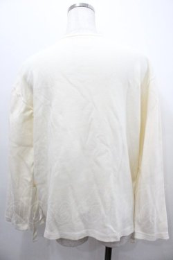 画像2: PINK HOUSE / ロゴリボントップス  アイボリー I-26-01-18-038-LO-TO-SA-ZI