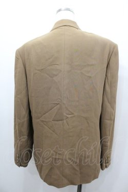 画像2: KANEKO ISAO / リボンチェーン付きジャケット  ベージュ I-26-01-18-047-EL-JA-SA-ZI