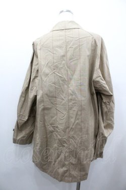 画像2: Karl Helmut / チェックアウター  ベージュ I-26-01-18-051-EL-CO-SA-ZI