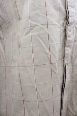 画像4: Karl Helmut / チェックアウター  ベージュ I-26-01-18-051-EL-CO-SA-ZI