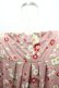 画像3: PINK HOUSE / 胸元切り替え花柄五分袖ワンピース  ピンク I-26-01-18-055-LO-OP-SA-ZI (3)