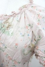 画像4: PINK HOUSE / ひつじプリントミディワンピース  ピンク I-26-01-18-067-LO-OP-SA-ZS (4)