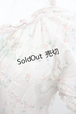 画像4: PINK HOUSE / ひつじプリントミディワンピース  ピンク I-26-01-18-067-LO-OP-SA-ZS