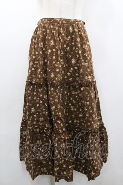 画像1: OLIVE des OLIVE / スカート   I-26-01-18-078-0-SK-SA-ZI