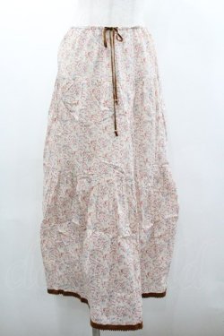 画像1: OLIVE des OLIVE / スカート   I-26-01-18-079-0-SK-SA-ZS