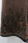 画像3: KETTY / スカート  裾ローズ刺繍 I-26-01-18-080-EL-SK-SA-ZT655 (3)