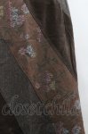 画像3: KETTY / スカート  斜めフラワー刺繍 I-26-01-18-083-EL-SK-SA-ZT654 (3)