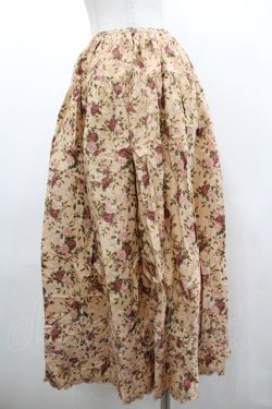 画像2: KETTY / スカート  フラワーピンク I-26-01-18-084-EL-SK-SA-ZI