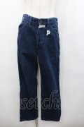 PINK HOUSE / 裏ポケットロゴptデニムパンツ XL 青デニム I-26-01-18-097-LO-PA-SA-ZI