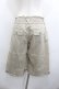 画像2: PINK HOUSE / ハーフパンツ  アイボリー I-26-01-18-100-LO-PA-SA-ZI (2)