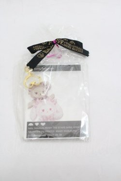 画像1: BABY,THE STARS SHINE BRIGHT / BABYオリジナルアクリルキーホルダー  クリア I-26-01-18-125-BA-ZA-SA-ZI