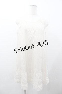 画像3: PINK HOUSE / チュールフリルロングブラウス  キナリ I-26-01-18-016-LO-BL-SA-ZI