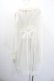 画像3: LOLITAその他(お買取対象外) / チュールロングカーディガン  白 I-26-01-20-033-LO-TO-SA-ZI (3)