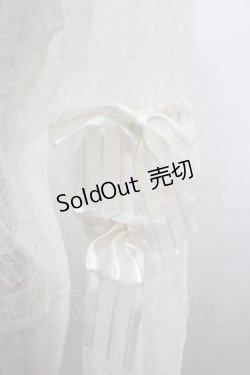 画像3: BABY,THE STARS SHINE BRIGHT / Labyrinth Collection Roomレースブラウス  生成り I-26-01-20-004-BA-BL-SA-ZI