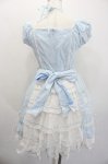 画像3: Angelic Pretty /  鳥かごジャンパースカート  サックス I-26-01-20-039-AP-OP-SA-ZI (3)