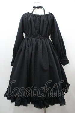 画像2: ALICE and the PIRATES / Stellaワンピース  黒 I-26-01-20-046-PA-OP-AS-ZI