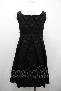 画像2: JESUS DIAMANTE / 15バロックドールワンピ 40 黒 I-26-01-20-064-JE-OP-SA-ZI