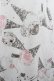 画像3: MILK / ICE CREAMワンピース  白Ｘ黒 I-26-01-20-065-ML-OP-SA-ZI (3)