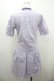 画像2: Fi.n.t / カットワークレースワンピース  ラベンダー I-26-01-20-072-CA-OP-SA-ZI (2)