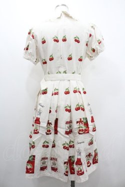 画像2: Innocent World / チェリージャムワンピース  生成 I-26-01-20-080-IW-OP-SA-ZI