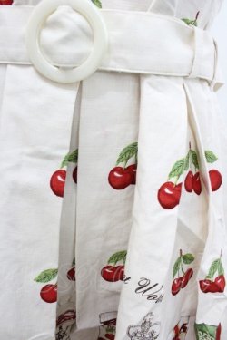 画像4: Innocent World / チェリージャムワンピース  生成 I-26-01-20-080-IW-OP-SA-ZI