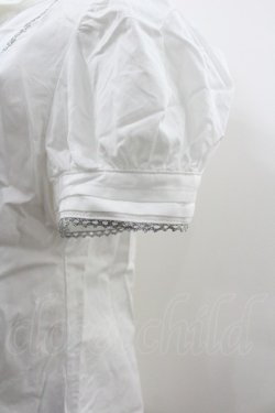 画像4: Angelic Pretty / ナイトジャボブラウス  白 I-26-01-20-008-AP-BL-SA-ZI