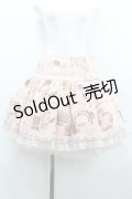 Angelic Pretty / Cream Cookie Collectionスカート  ピンク I-26-01-20-088-AP-SK-SA-ZI
