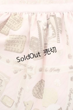 画像3: Angelic Pretty / Cream Cookie Collectionスカート  ピンク I-26-01-20-088-AP-SK-SA-ZI