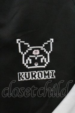 画像3: サンリオ / クロミハーフパンツ M 黒 I-26-01-20-092-EL-PA-SA-ZI