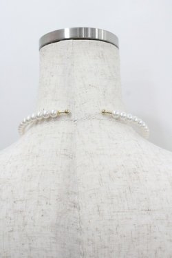 画像2: Luxmira / Oracionチョーカー  白 I-26-01-20-099-EL-AC-SA-ZI