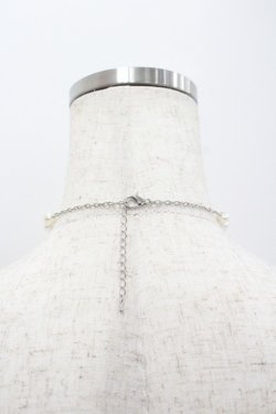 画像2: Luxmira / minori's 蚤の市 Necklace ”Mystic”  シルバーｘ青 I-26-01-20-101-EL-AC-SA-ZI