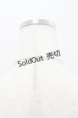 画像2: Luxmira / minori's 蚤の市 Necklace ”Mystic”  シルバーｘ青 I-26-01-20-101-EL-AC-SA-ZI