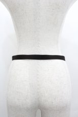 画像2: axes femme / スウィートチョコ細ベルト  ブラウン I-26-01-20-102-AX-AC-SA-ZI (2)