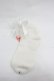画像1: BABY,THE STARS SHINE BRIGHT / チュールレースクルー丈ソックス  白 I-26-01-20-110-BA-ZA-SA-ZI (1)