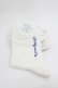 画像2: ALICE and the PIRATES / トーションレースクルー丈ソックス  白 I-26-01-20-123-PA-ZA-SA-ZI (2)