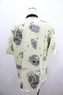 画像2: MILKBOY / HONEYEDシャツ  イエロー I-26-01-20-018-MB-BL-SA-ZI