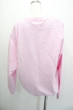 画像3: Nile Perch / スイーツモチーフトレーナー  ピンク I-26-01-20-024-LO-TO-AS-ZI