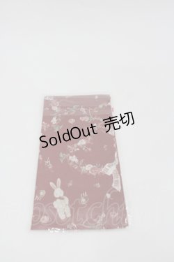 画像2: PINK HOUSE / プリントバンダナ   I-26-01-22-093-LO-ZA-SA-ZI