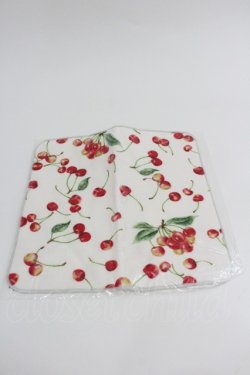 画像1: PINK HOUSE / プリントハンカチタオル   I-26-01-22-095-LO-ZA-SA-ZI