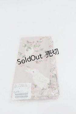 画像2: PINK HOUSE / 野いちごの森スカーフ   I-26-01-22-096-LO-ZA-SA-ZI