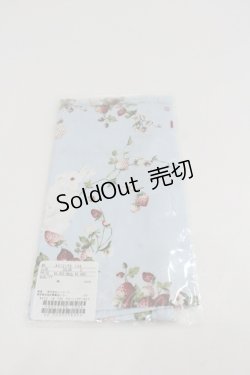 画像2: PINK HOUSE / 野いちごの森スカーフ   I-26-01-22-097-LO-ZA-SA-ZI