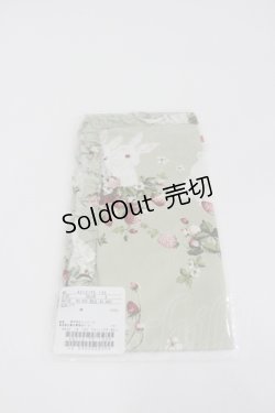 画像2: PINK HOUSE / 野いちごの森スカーフ   I-26-01-22-098-LO-ZA-SA-ZI