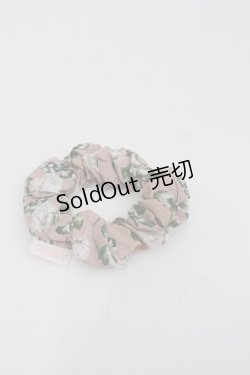 画像2: PINK HOUSE / シュシュ   I-26-01-22-100-LO-ZA-SA-ZI