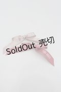 PINK HOUSE / ロゴリボンクリップセット   I-26-01-22-102-LO-AC-SA-ZI